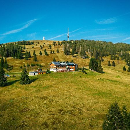 Berggasthof Zur Todtnauer Huette Feldberg  Bagian luar foto