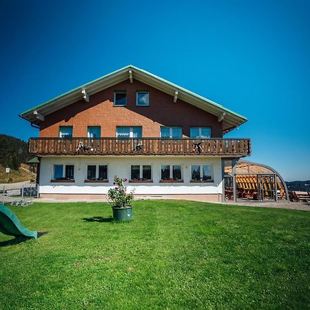 Berggasthof Zur Todtnauer Huette Feldberg  Bagian luar foto