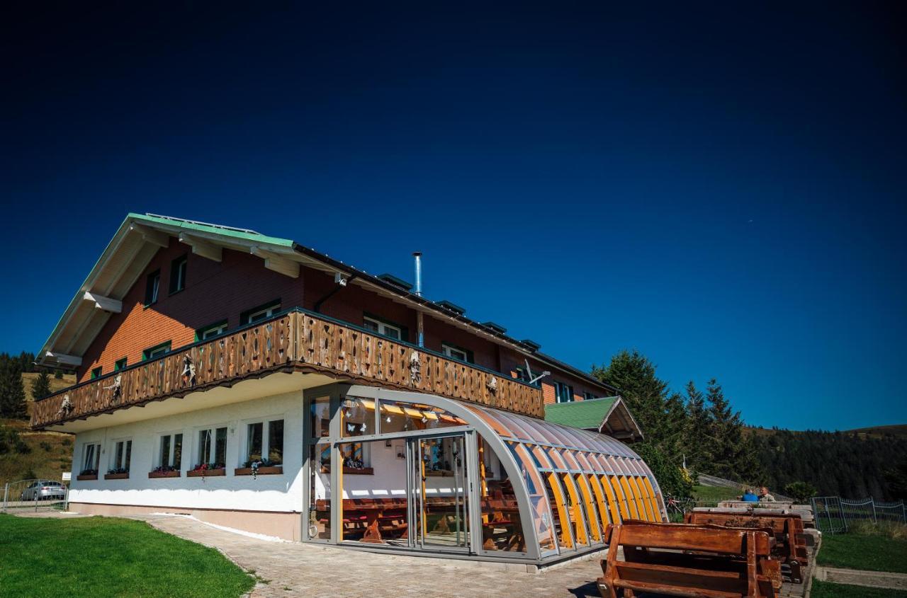 Berggasthof Zur Todtnauer Huette Feldberg  Bagian luar foto