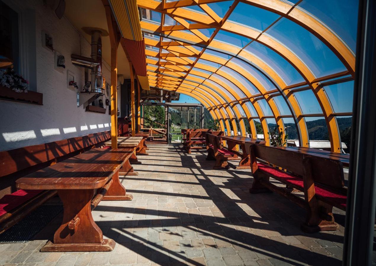 Berggasthof Zur Todtnauer Huette Feldberg  Bagian luar foto