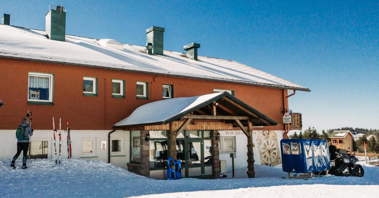 Berggasthof Zur Todtnauer Huette Feldberg  Bagian luar foto