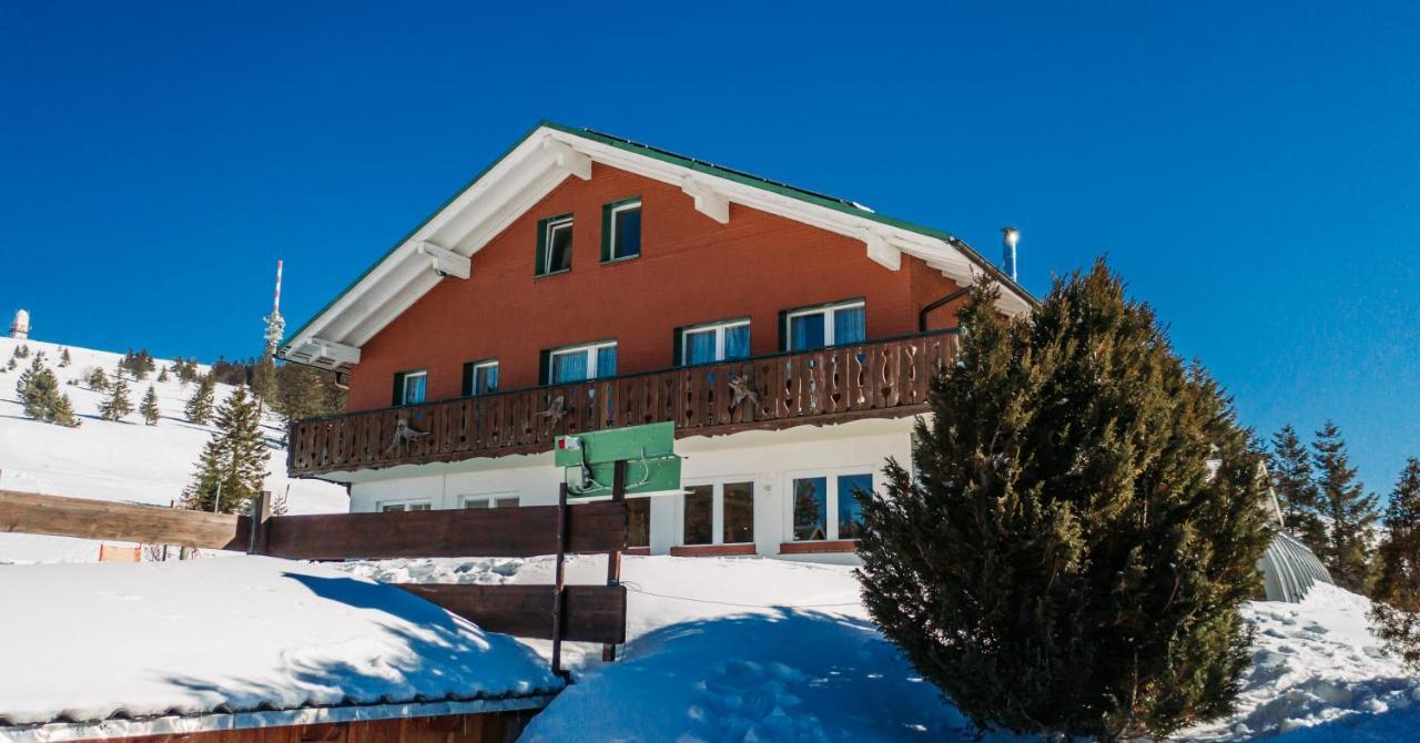 Berggasthof Zur Todtnauer Huette Feldberg  Bagian luar foto