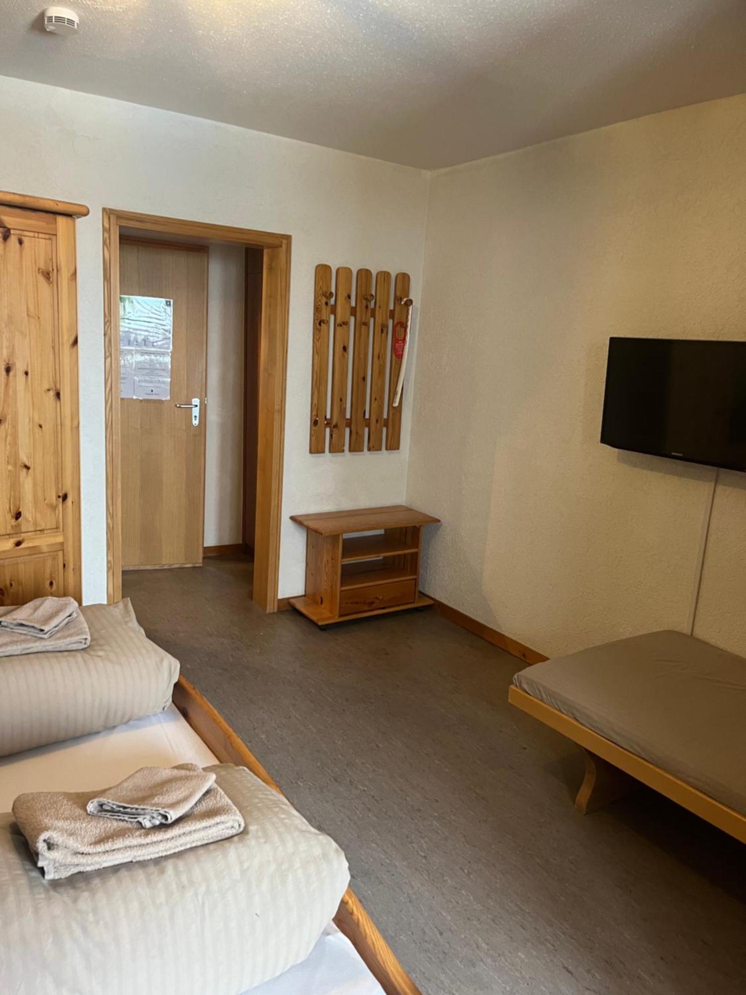 Berggasthof Zur Todtnauer Huette Feldberg  Bagian luar foto