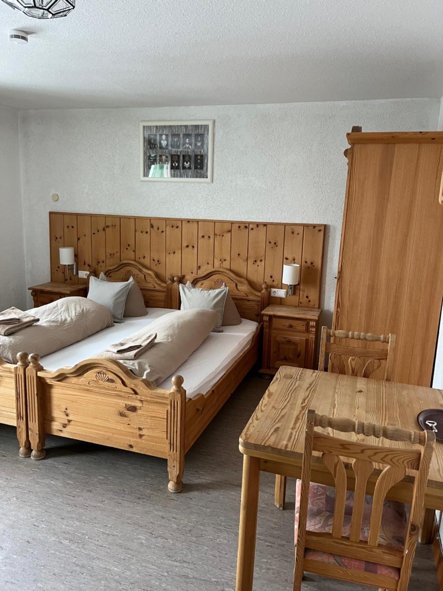 Berggasthof Zur Todtnauer Huette Feldberg  Bagian luar foto