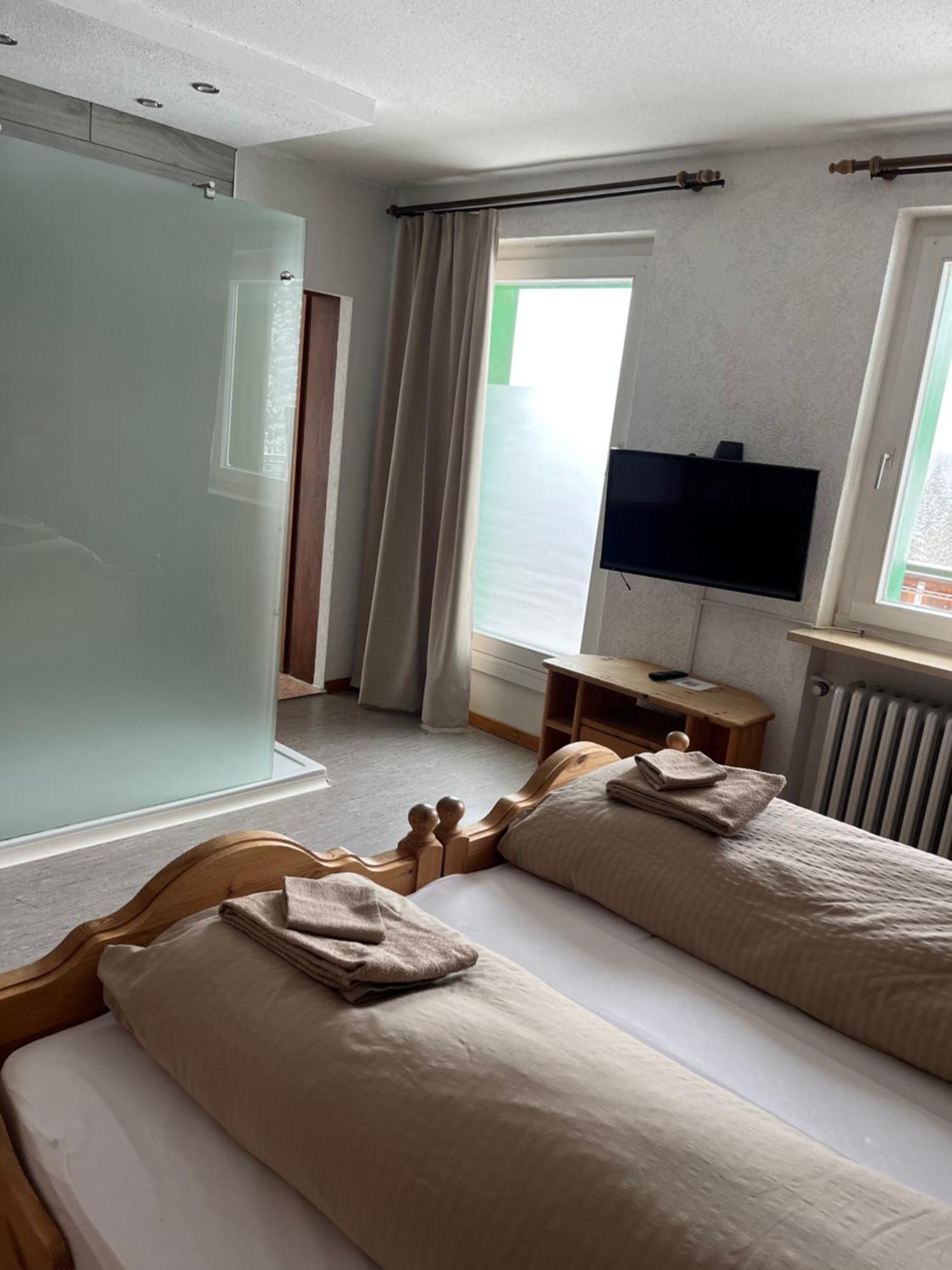 Berggasthof Zur Todtnauer Huette Feldberg  Bagian luar foto